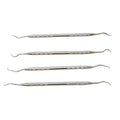 Tipton 4 Pc Ss Pick Set