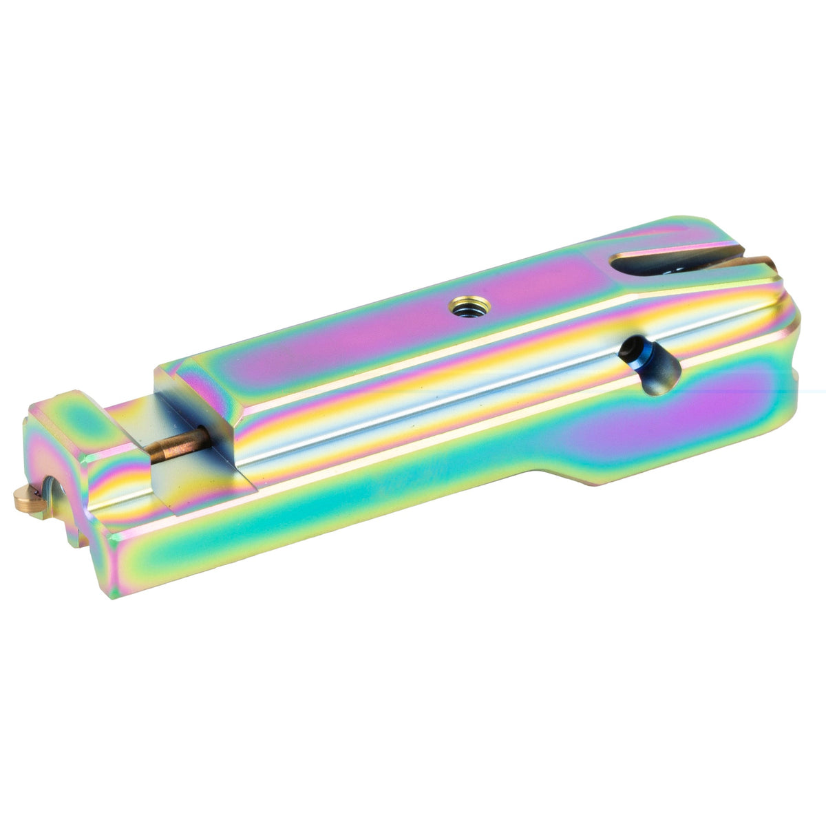 True Precision Tp-22 Bolt 10/22 Spec – Fargo Strategic Machining