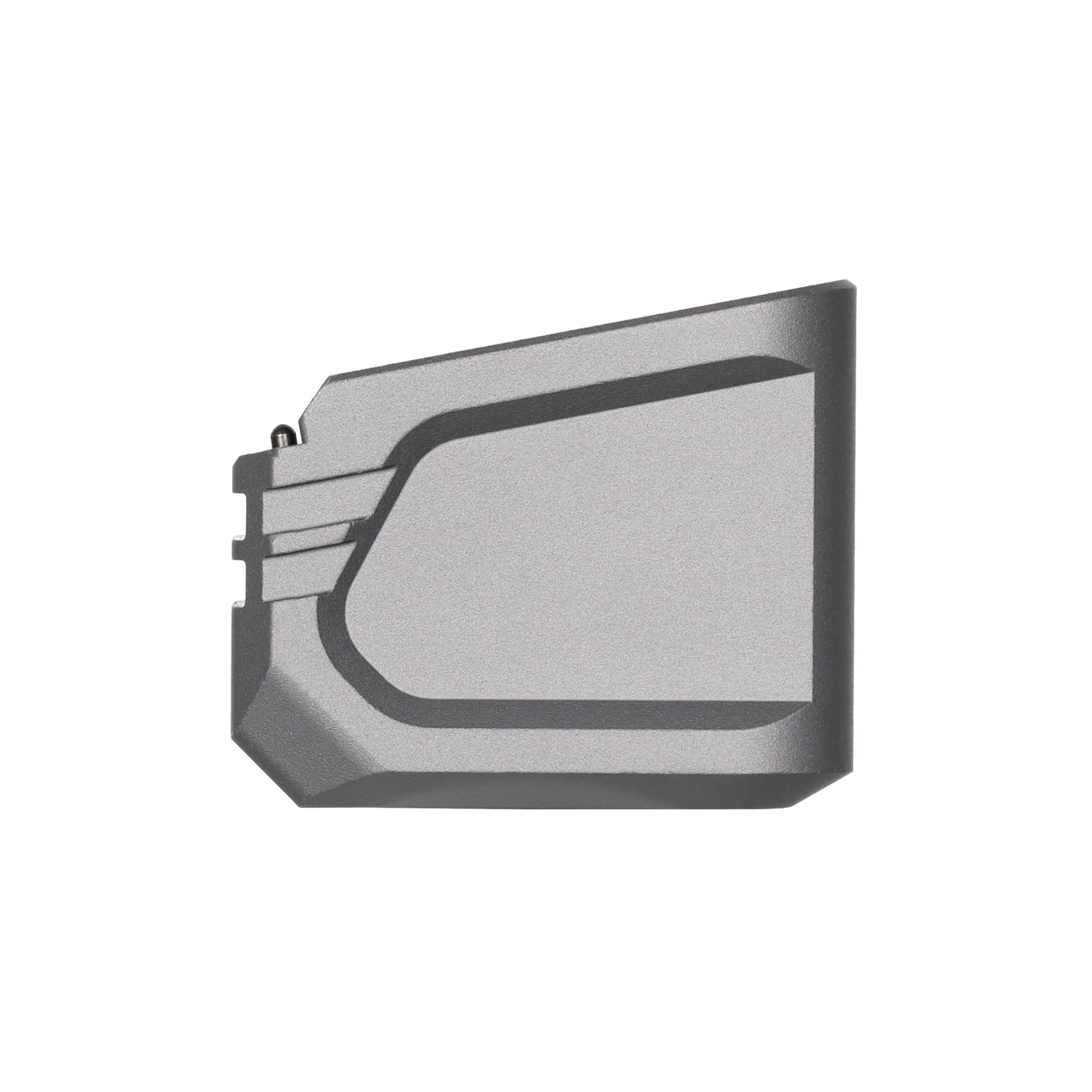Tyrant Mag Ext Glock 19/23 +5/4 Gry