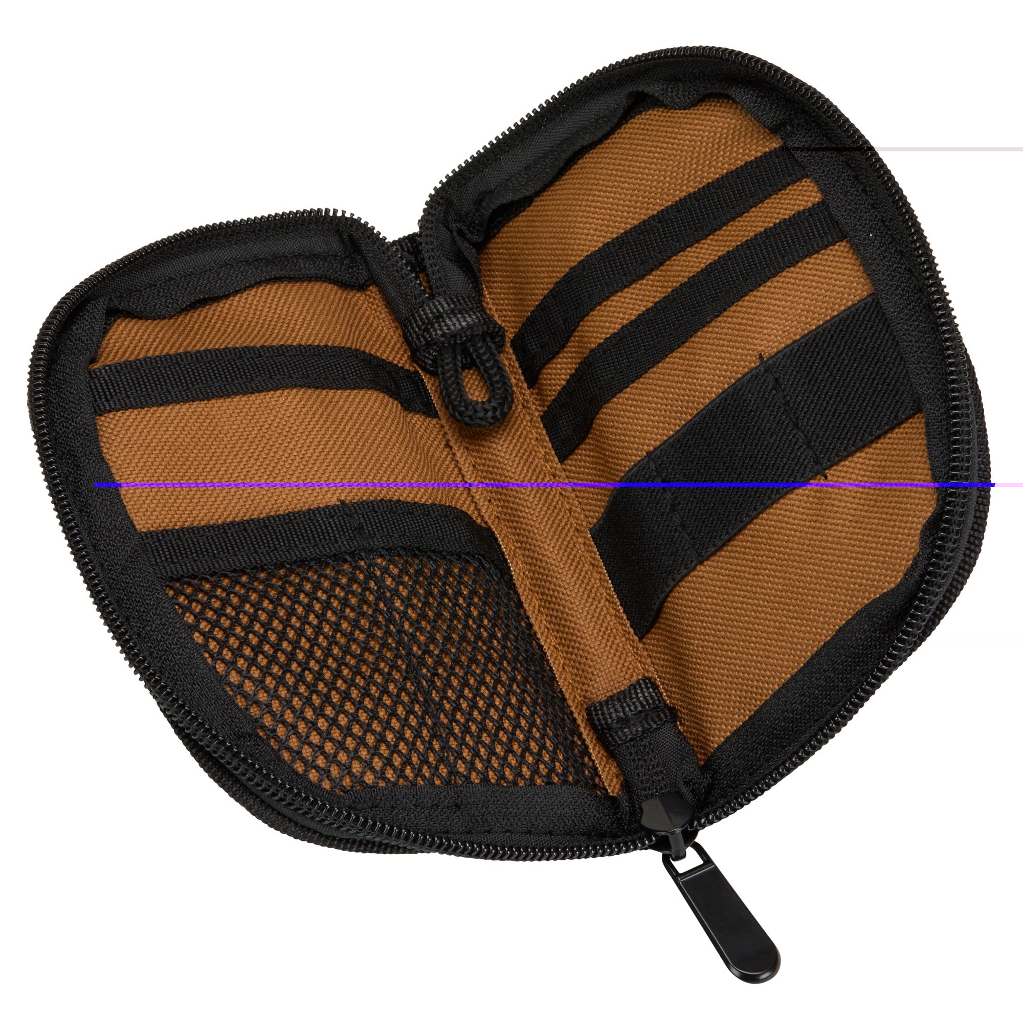 Us Pk Edc Pocket Organizer Blk/tan