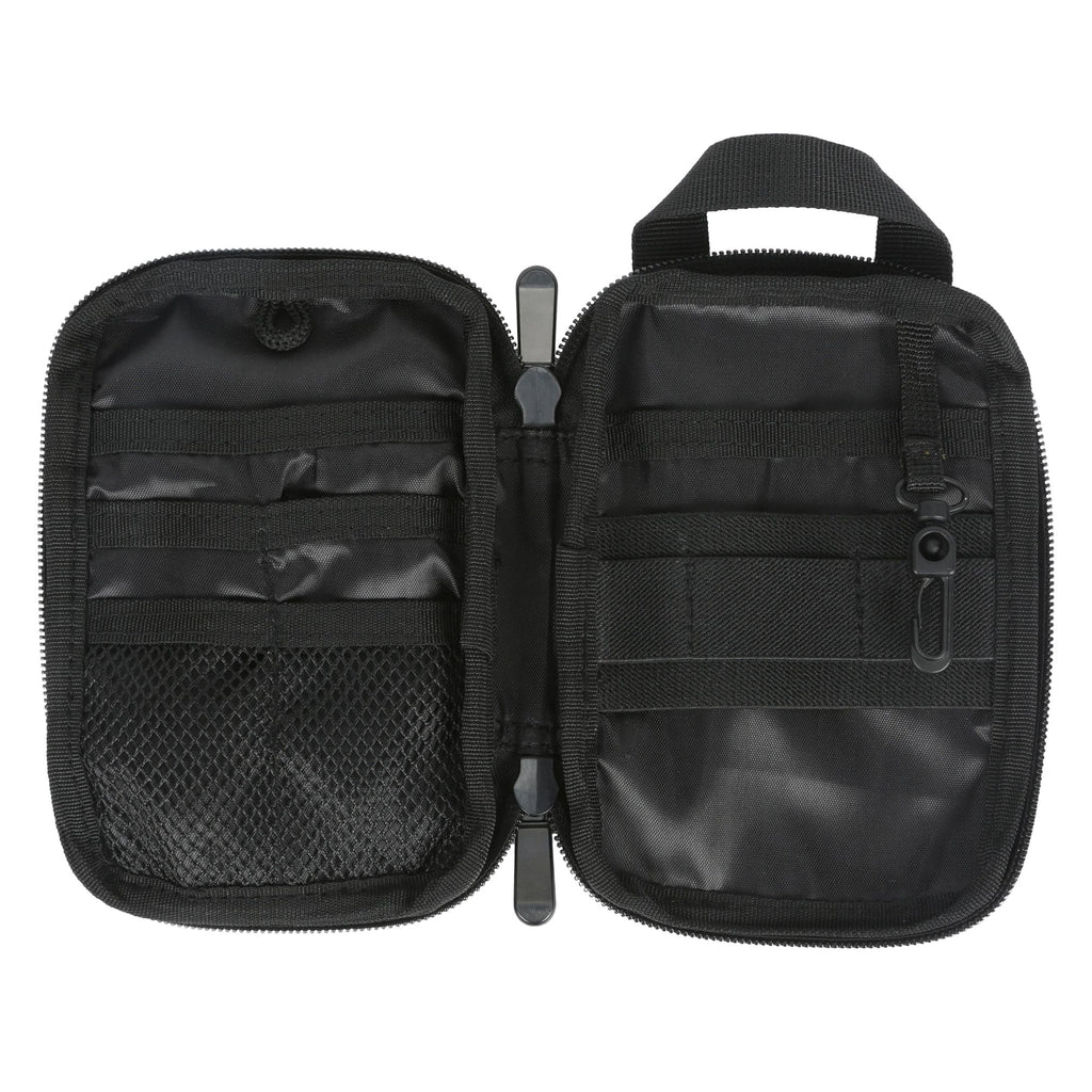 Us Pk Edc Admin Organizer Pouch Blk