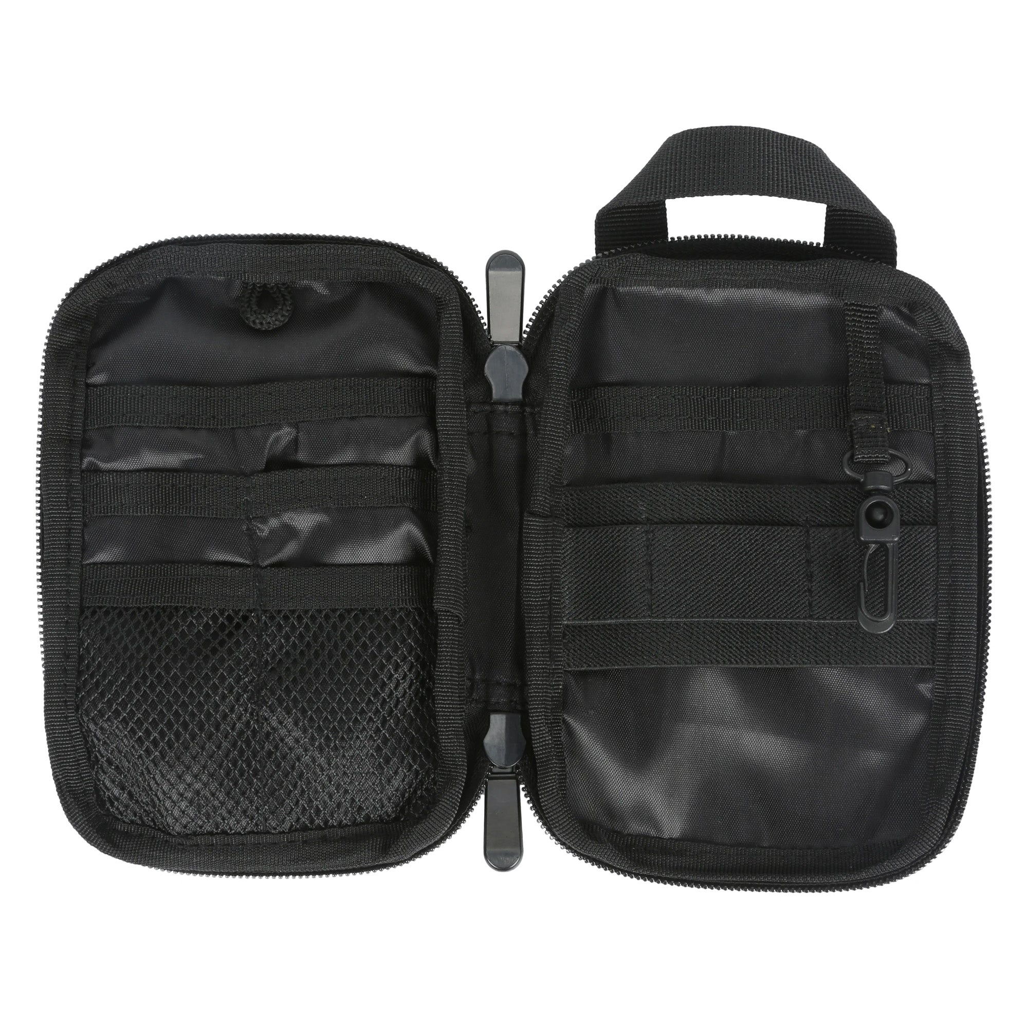 Us Pk Edc Admin Organizer Pouch Blk