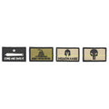 Walker's Patriot Flag Patch Kit