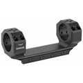 Warne Sl 1pc Prec Mnt 30mm Med Blk