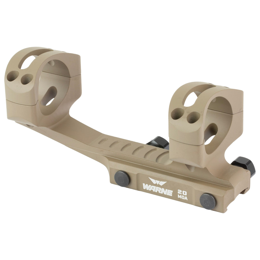 Warne 20moa Ext Skel 30mm De