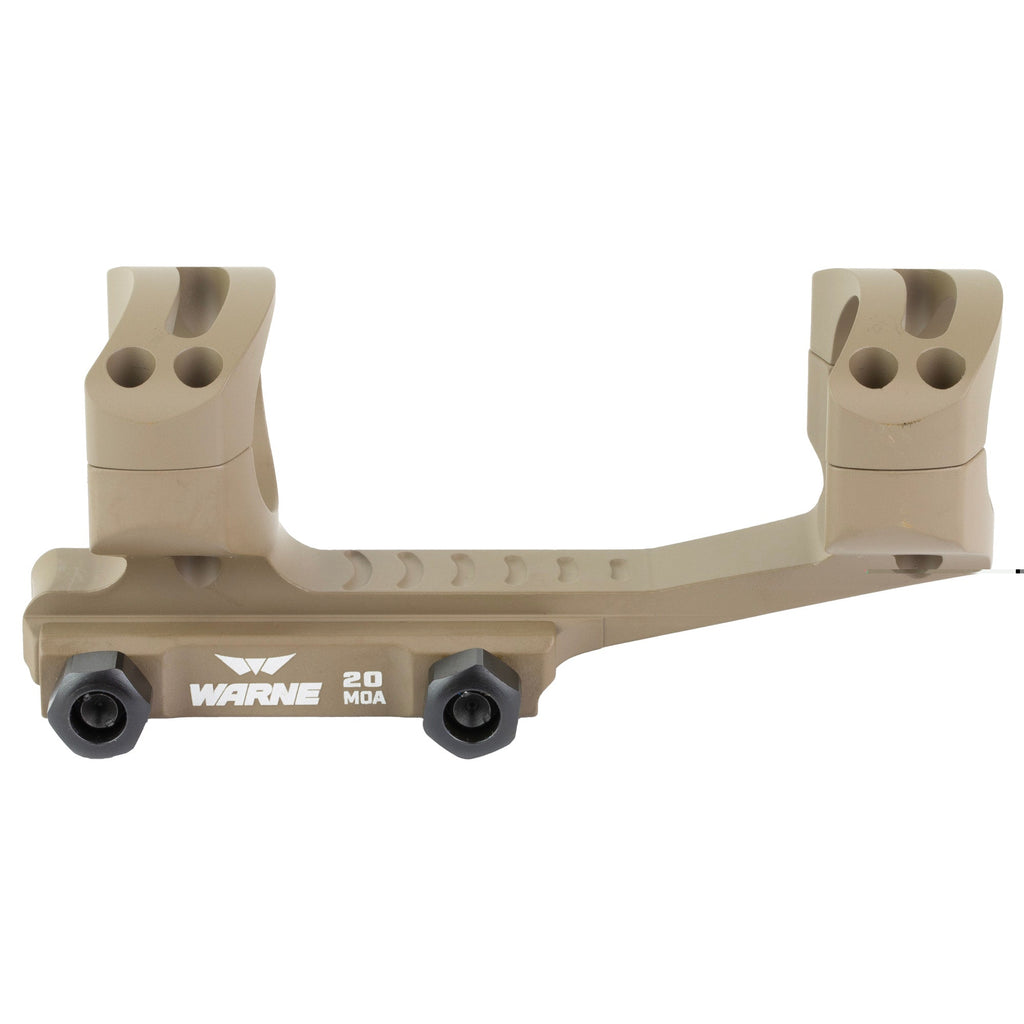 Warne 20moa Ext Skel 30mm De