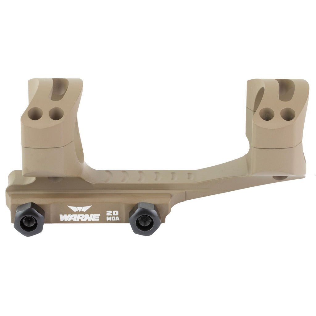 Warne 20moa Ext Skel 34mm De