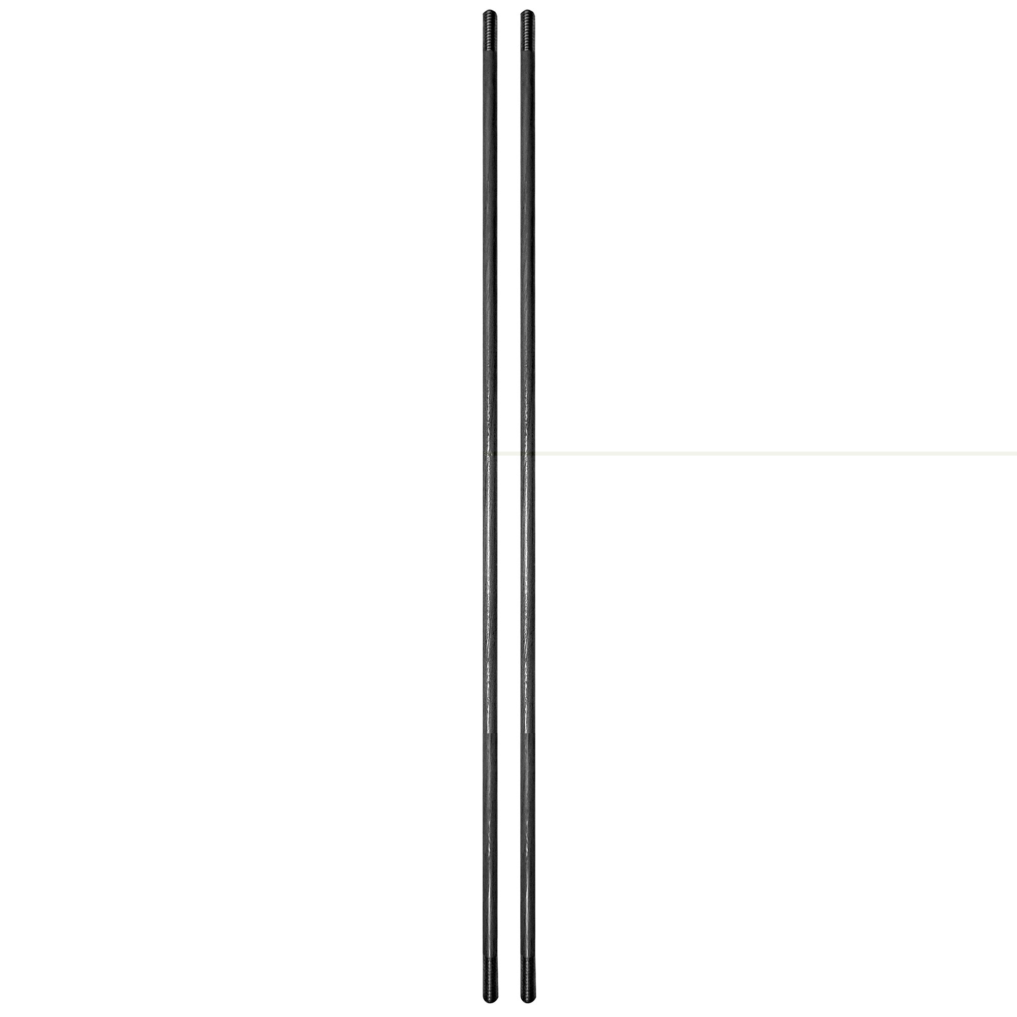 Yhm 10" Rod Kit For Victra-12 Blk