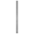 Yhm 12" Rod Kit For Victra-12 Blk