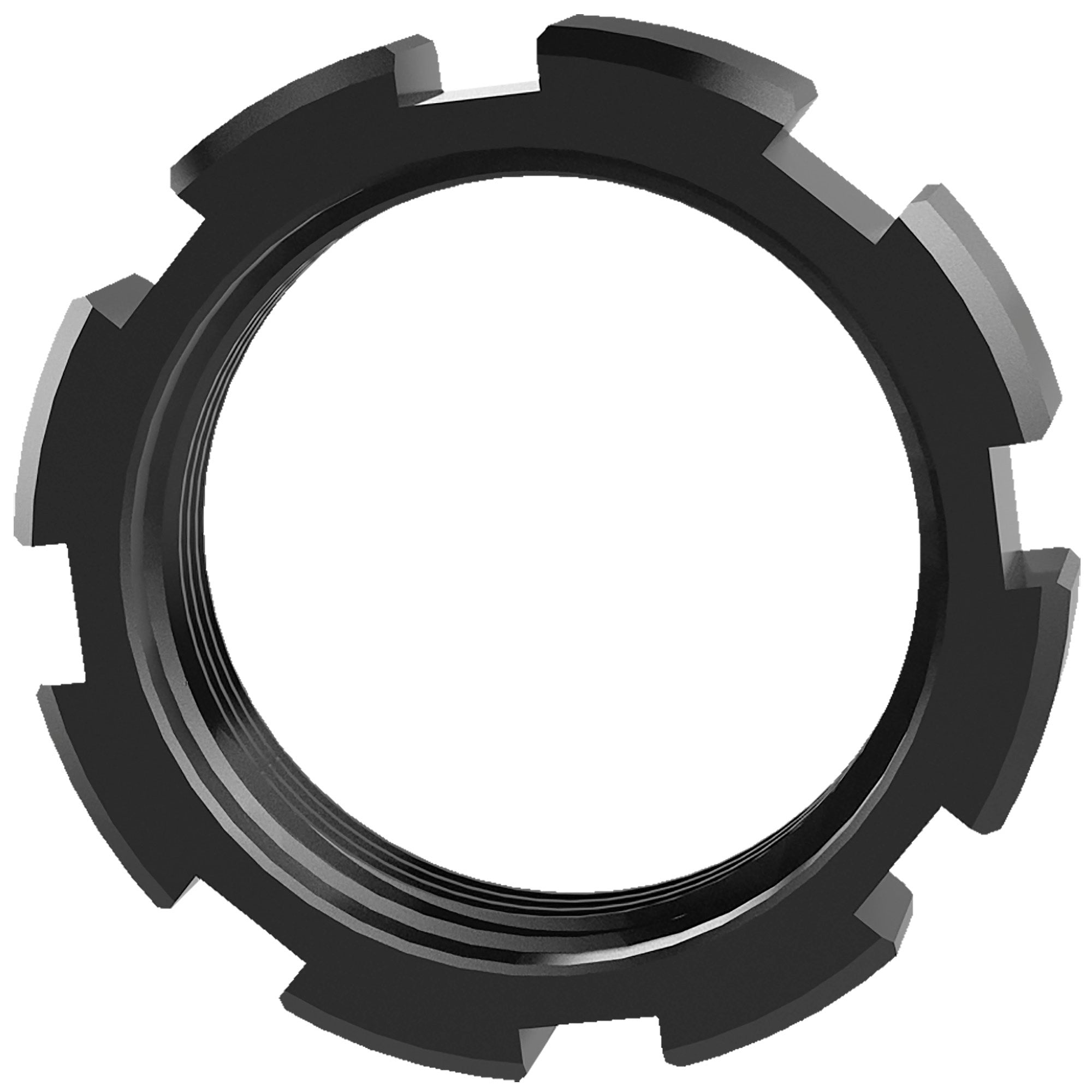 Yhm Jam Nut Victra-12 Blk